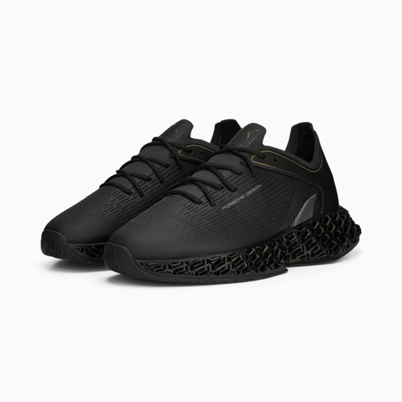 PUMA x Porsche Design Matrix Motorsport Black 307451-01 Men\'s Size 8.5 NO LID